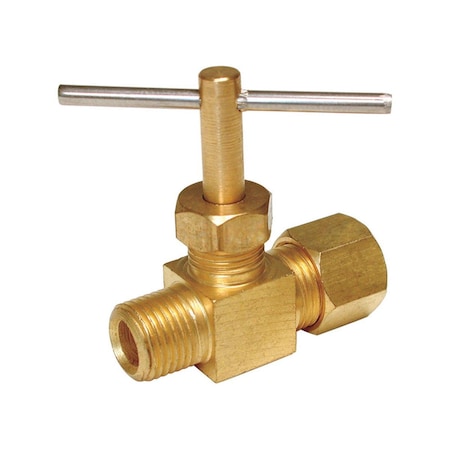 0.25 X 0.12 In. Needle Valve